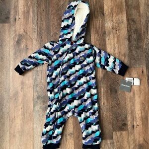 Eddie Bauer baby winter suit 6-9 months